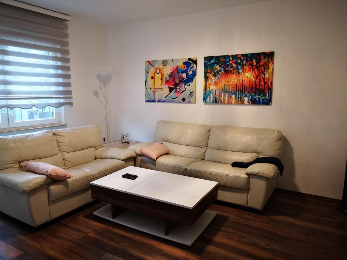Polat Apartments 1 Essen Luaran gambar