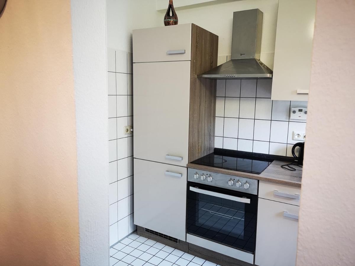 Polat Apartments 1 Essen Luaran gambar