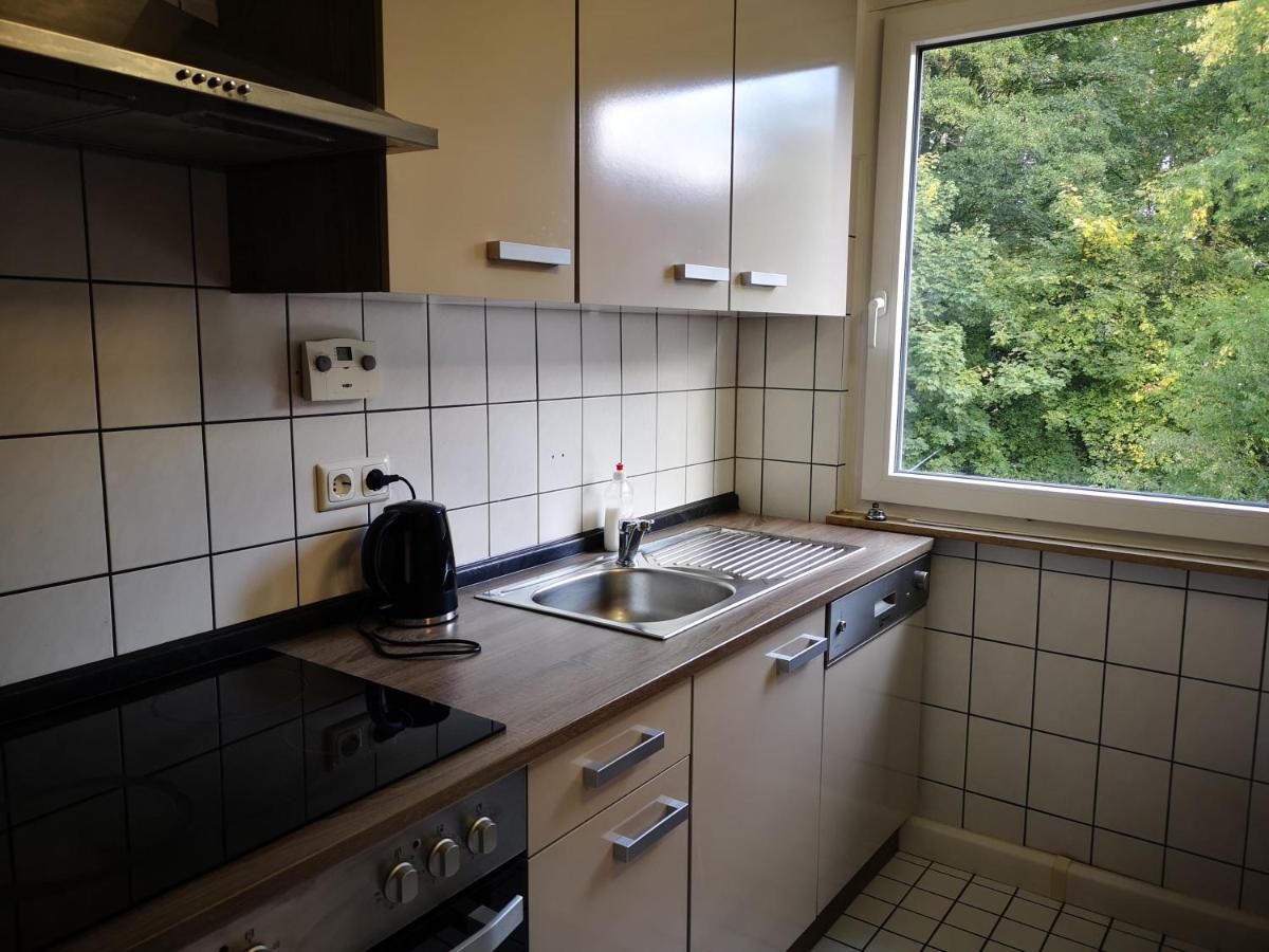 Polat Apartments 1 Essen Luaran gambar