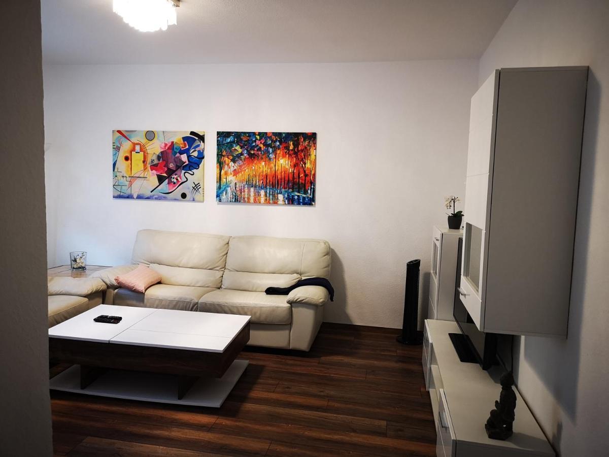 Polat Apartments 1 Essen Luaran gambar