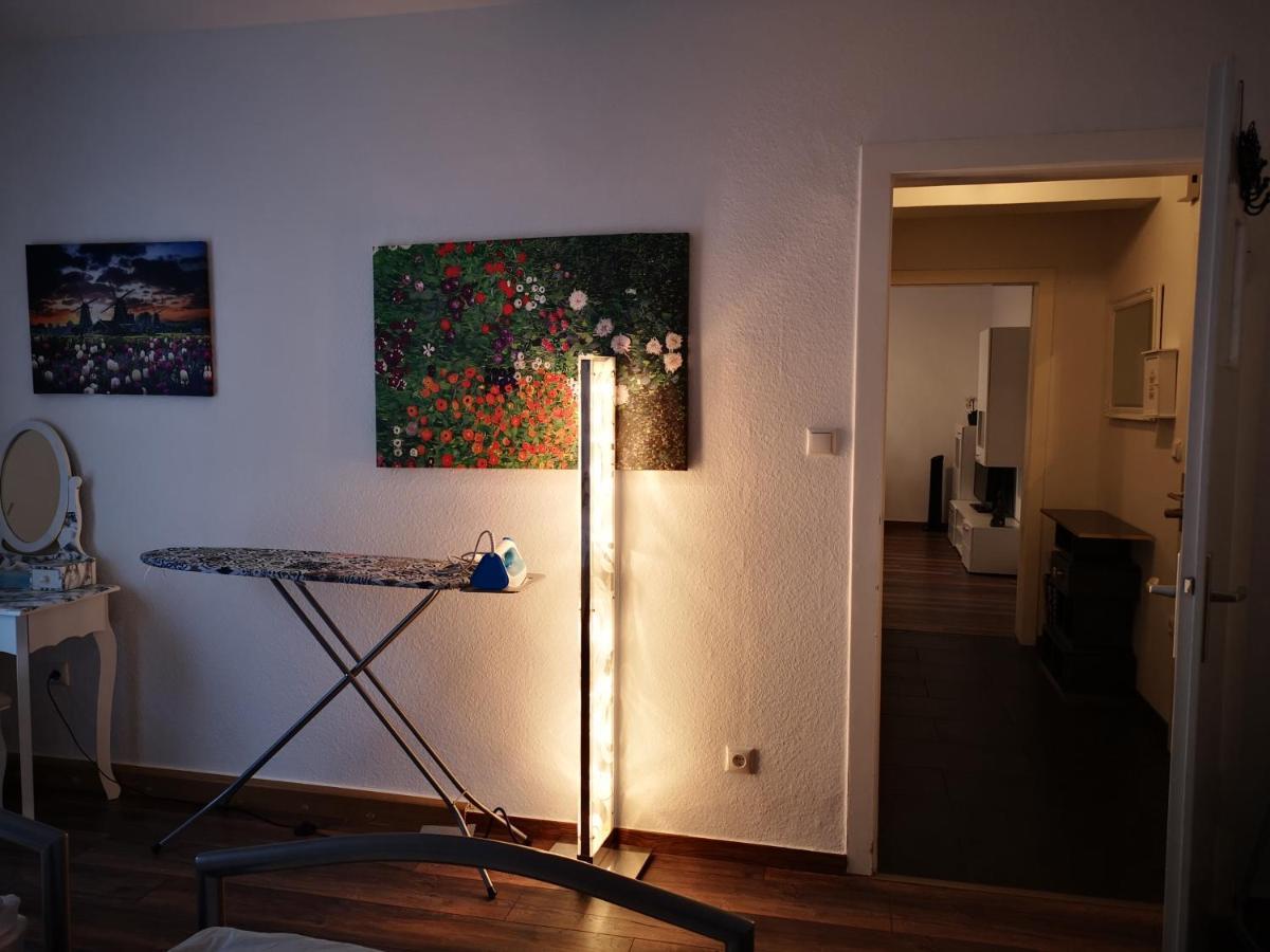 Polat Apartments 1 Essen Luaran gambar