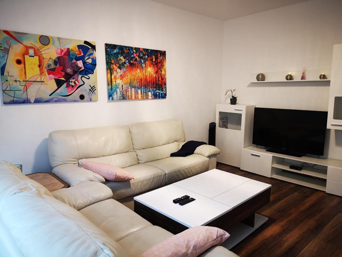 Polat Apartments 1 Essen Luaran gambar
