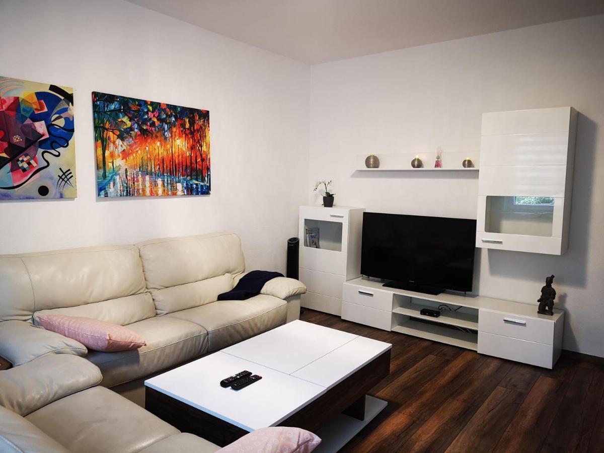 Polat Apartments 1 Essen Luaran gambar